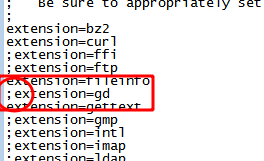 gd-extension ist in neueren Xampp-Versionen standardmäßig deaktiviert und muss manuell eingeschaltet werden.